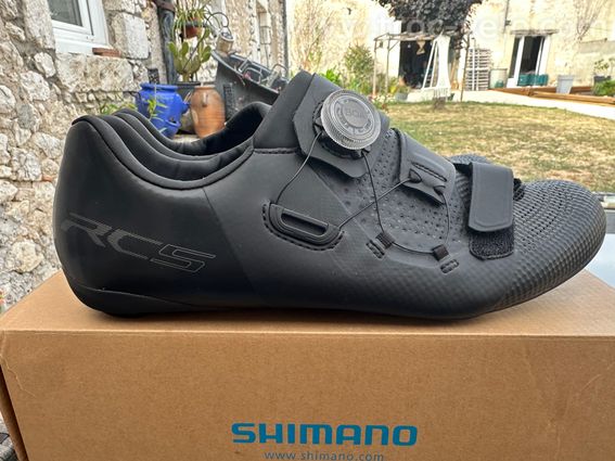 Shimano sh-Rc502 - 3