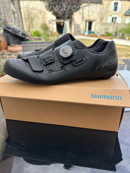 Shimano sh-Rc502 - 9
