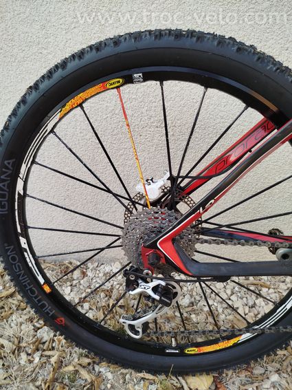 VTT LAPIERRE CARBONE - 3