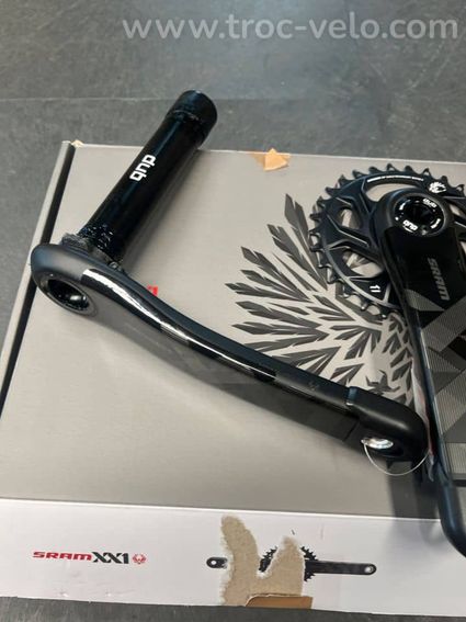 Pédalier SRAM XX1 Eagle