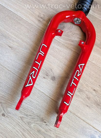 Headshok Fatty Ultra DLR80 - 7