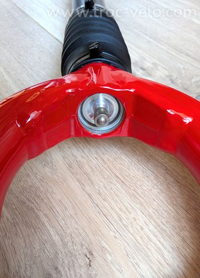 Headshok Fatty Ultra DLR80 - 8