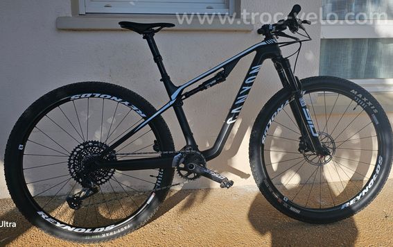Vtt canyon cf8 - 2
