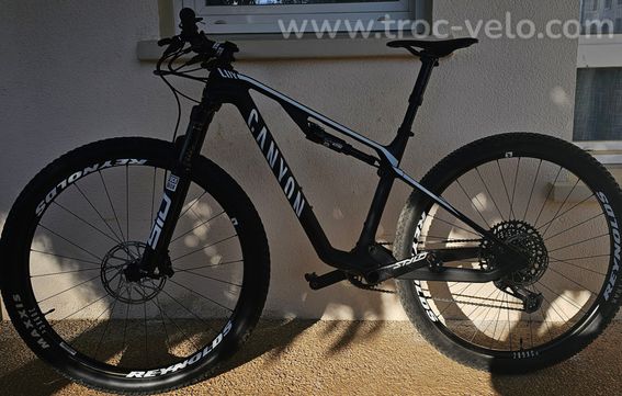 Vtt canyon cf8 - 3