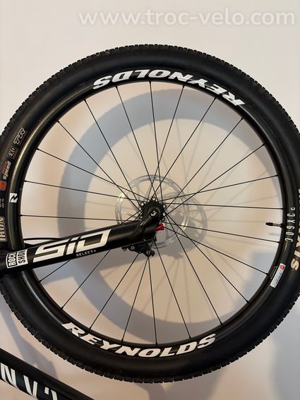 Vtt canyon cf8 - 5