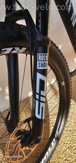 Vtt canyon cf8 - 12
