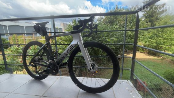 VAN RYSEL RCR-F PRO 105 DI2 — TAILLE M - 2