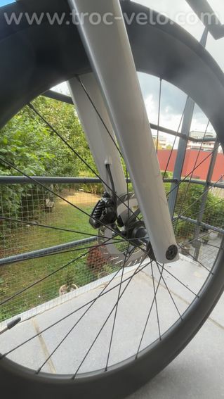 VAN RYSEL RCR-F PRO 105 DI2 — TAILLE M - 4