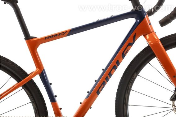 Produit Reconditionne    Ridley Kanzo Adventure   Velo De Gravel   Tres Bon Etat - 2