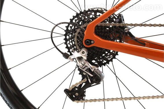 Produit Reconditionne    Ridley Kanzo Adventure   Velo De Gravel   Tres Bon Etat - 3