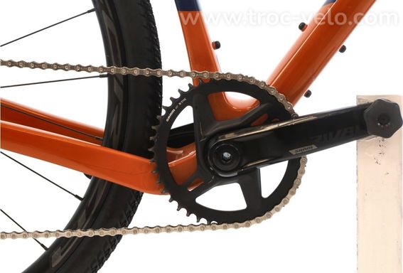 Produit Reconditionne    Ridley Kanzo Adventure   Velo De Gravel   Tres Bon Etat - 4