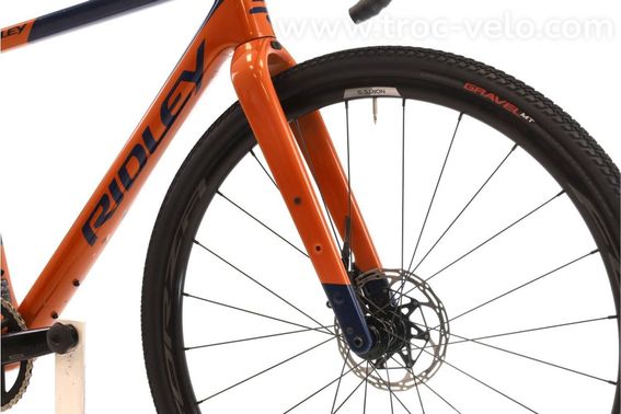 Produit Reconditionne    Ridley Kanzo Adventure   Velo De Gravel   Tres Bon Etat - 5