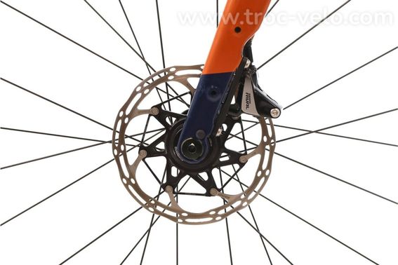 Produit Reconditionne    Ridley Kanzo Adventure   Velo De Gravel   Tres Bon Etat - 7