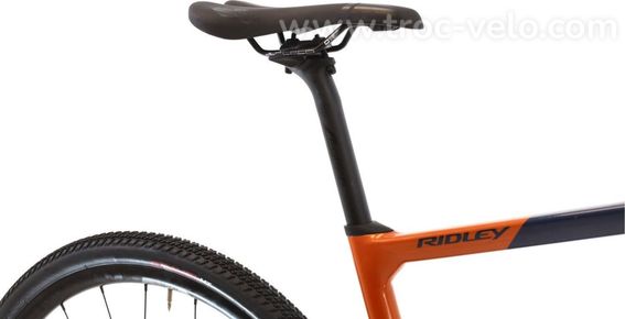 Produit Reconditionne    Ridley Kanzo Adventure   Velo De Gravel   Tres Bon Etat - 8