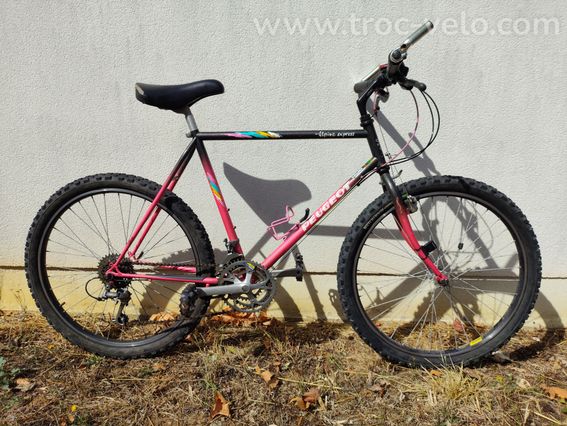 VTT Peugeot Alpine express (Collection) - 2