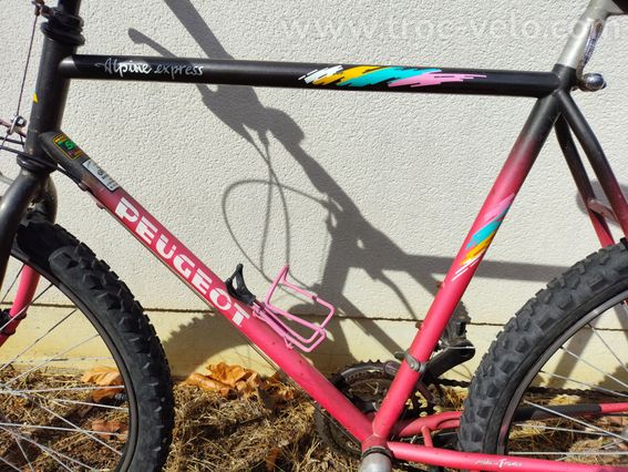 VTT Peugeot Alpine express (Collection) - 6