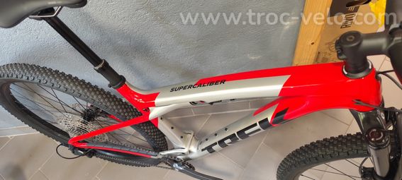 VTT TREK SUPERCALIBER 9.6 M/L NEUF - 2