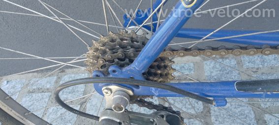 Vtt Globe trotter  - 3