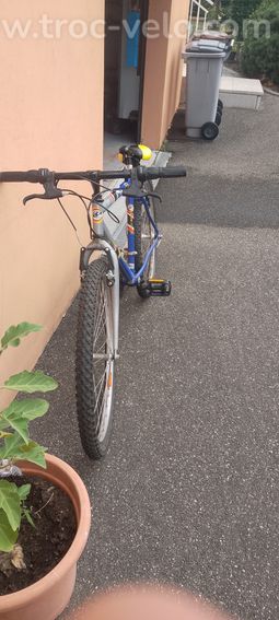 Vtt Globe trotter  - 5