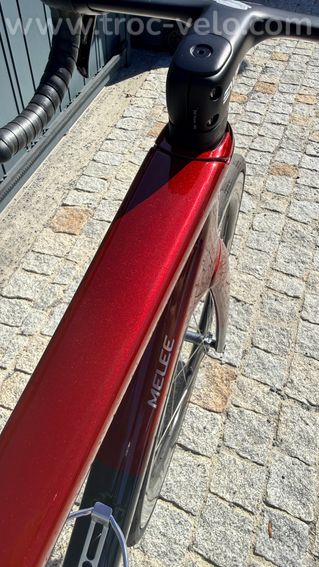Vélo Enve Melee 2026 quasi neuf t. 54 - 2
