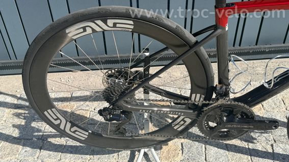Vélo Enve Melee 2026 quasi neuf t. 54 - 5