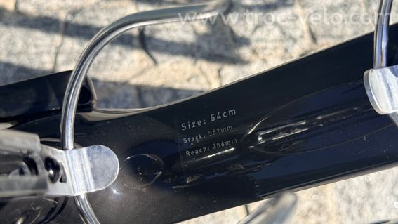 Vélo Enve Melee 2026 quasi neuf t. 54 - 6