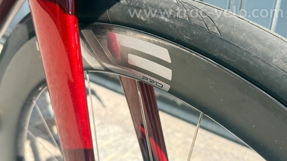 Vélo Enve Melee 2026 quasi neuf t. 54 - 10