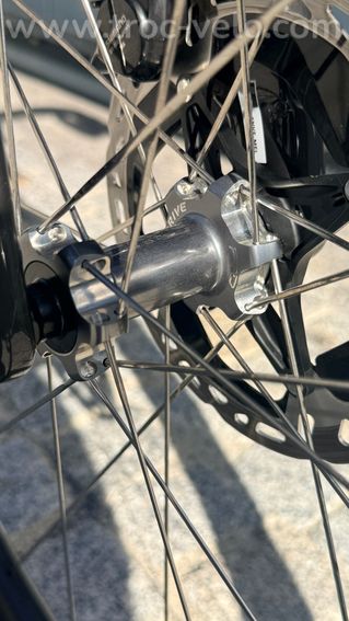Vélo Enve Melee 2026 quasi neuf t. 54 - 11