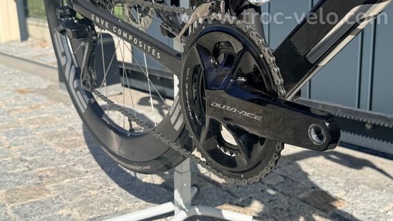 Vélo Enve Melee 2026 quasi neuf t. 54 - 13