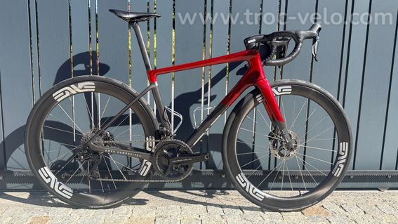Vélo Enve Melee 2026 quasi neuf t. 54 - 15