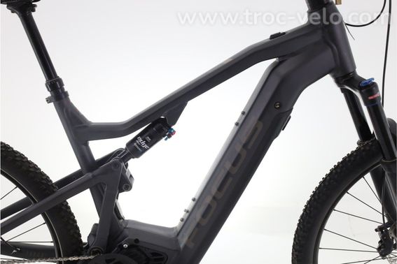 Produit Reconditionne Focus Thron 2 6 8 Xt Velo Vtt Electrique Tres Bon Etat - 2