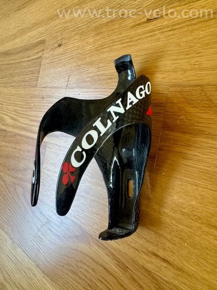 Porte-bidon Colnago carbone  - 2