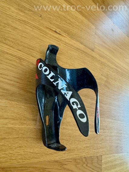 Porte-bidon Colnago carbone  - 3