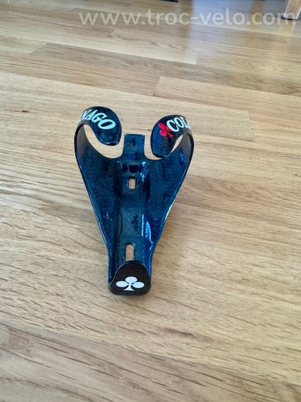 Porte-bidon Colnago carbone  - 4