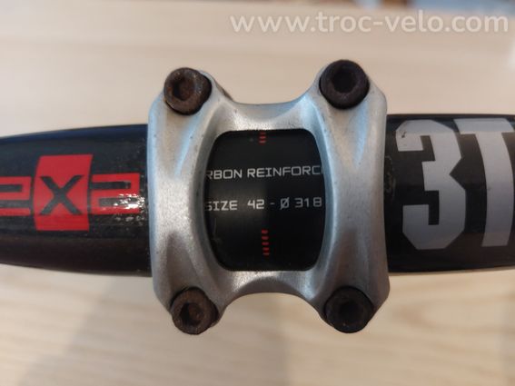 Vends cintre carbone T42 - 3