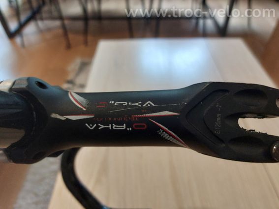 Vends cintre carbone T42 - 4