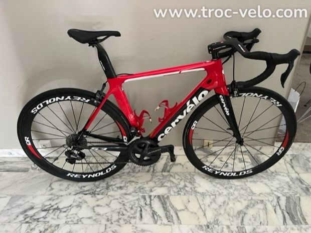 SUPERBE CERVELO S3 - 1