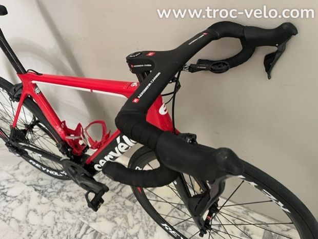 SUPERBE CERVELO S3 - 5