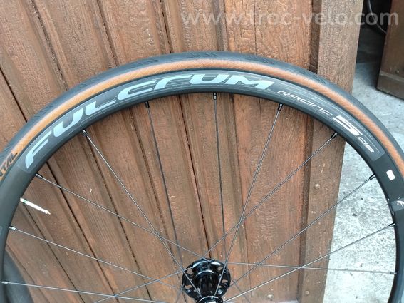 Paire de roues Fulcrum 5db - 3