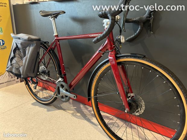 Orbea Vector Drop LTD - 2