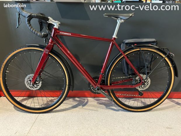 Orbea Vector Drop LTD - 3