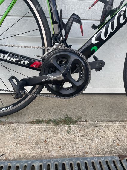 Wilier triestina GTR Gran Turismo  - 2