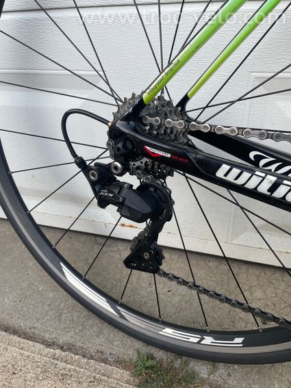 Wilier triestina GTR Gran Turismo  - 3