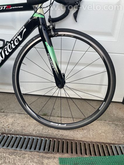 Wilier triestina GTR Gran Turismo  - 4