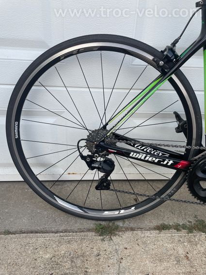 Wilier triestina GTR Gran Turismo  - 5
