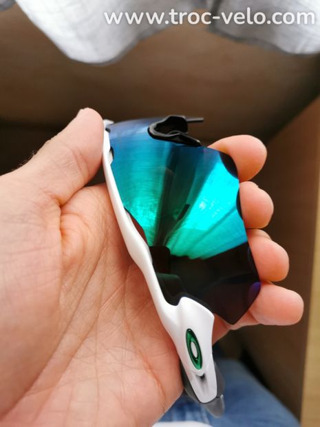 Oakley Radar Prizm Jade - 2