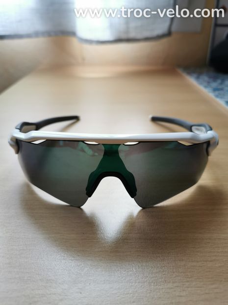 Oakley Radar Prizm Jade - 7