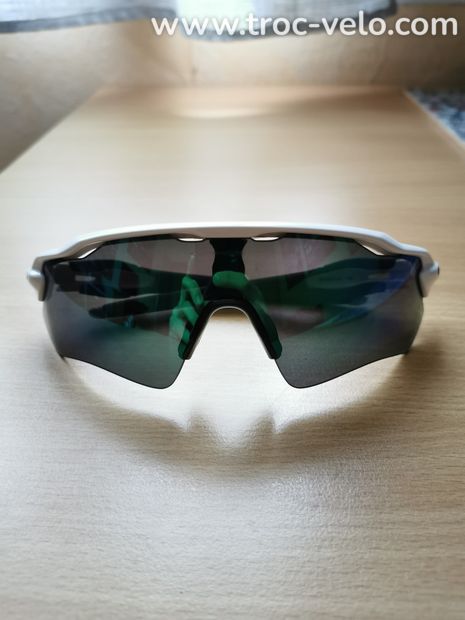 Oakley Radar Prizm Jade - 8