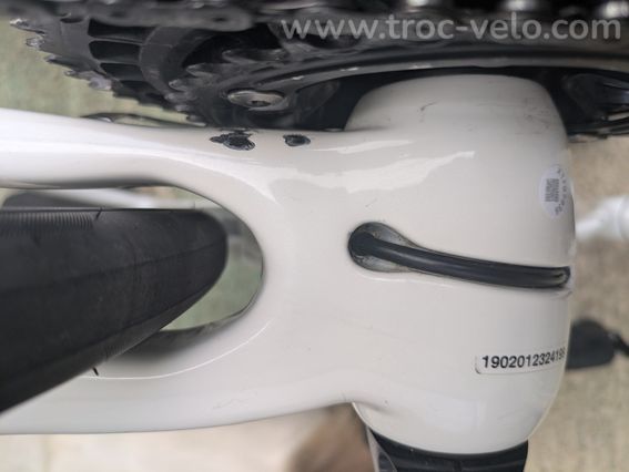 Megamo Raise 20 Carbon (12v) – Taille L – 2023 - 2