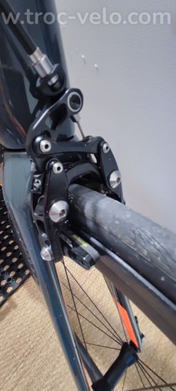 TREK EMONDA SLR 8 Project One - 2